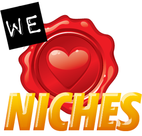 WeLoveNiches.com Logo